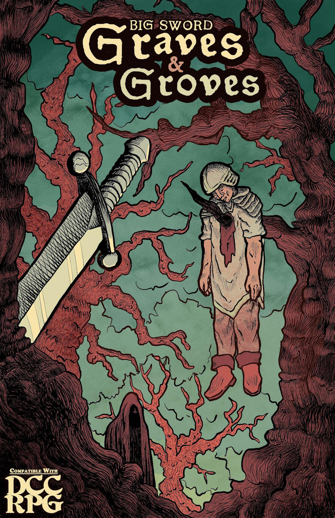 BIG SWORD: Graves & Groves BIG SWORD: Graves & Groves